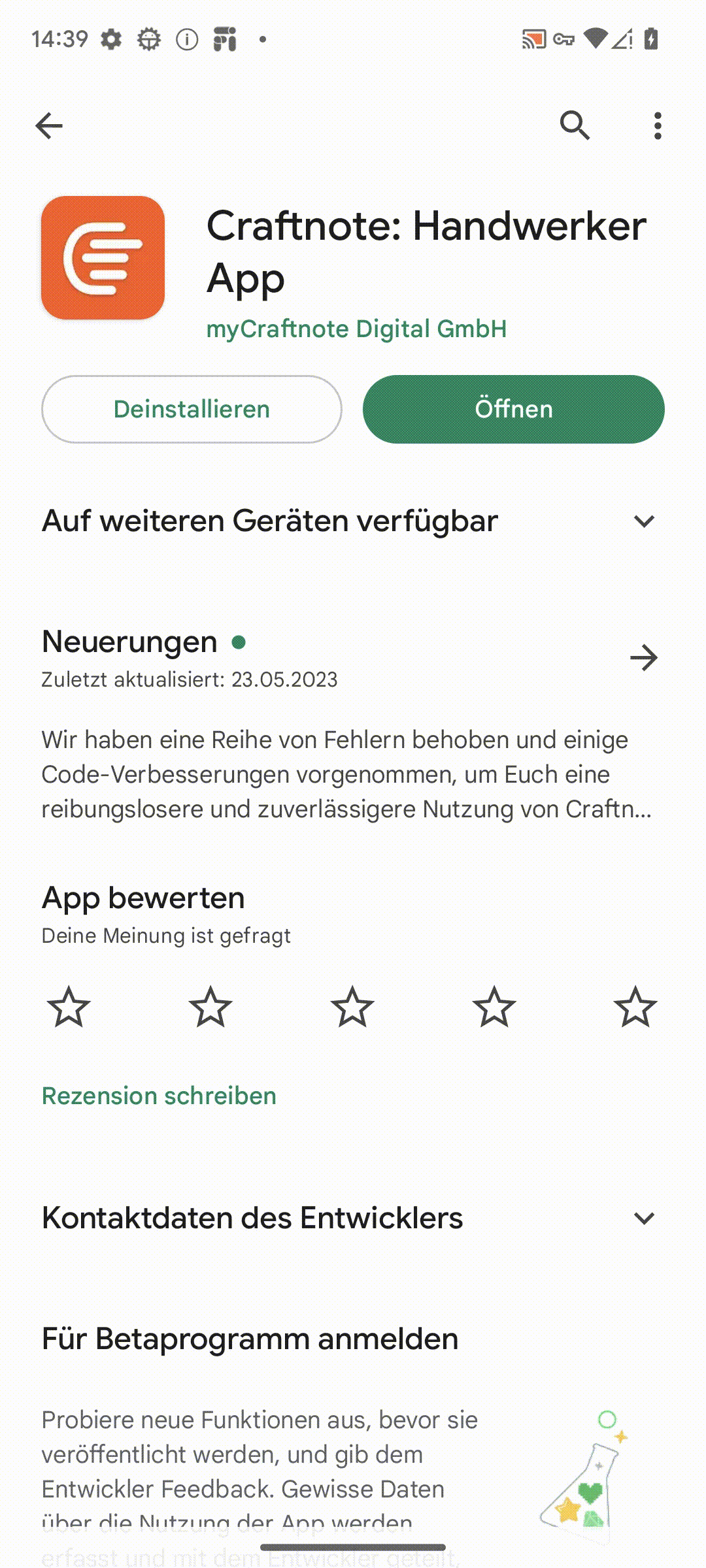 Force Update - Android Pixel 7.gif